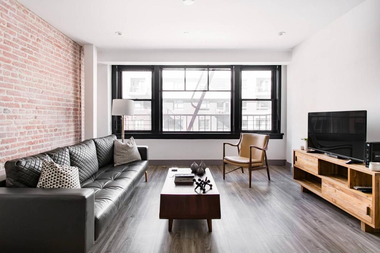 Beautiful And Cozy 2-Bedroom & 1 Bath In Dtla Los Angeles Exteriér fotografie