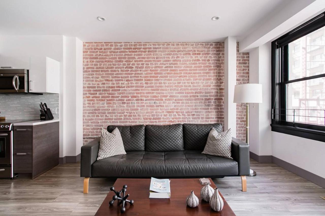 Beautiful And Cozy 2-Bedroom & 1 Bath In Dtla Los Angeles Exteriér fotografie
