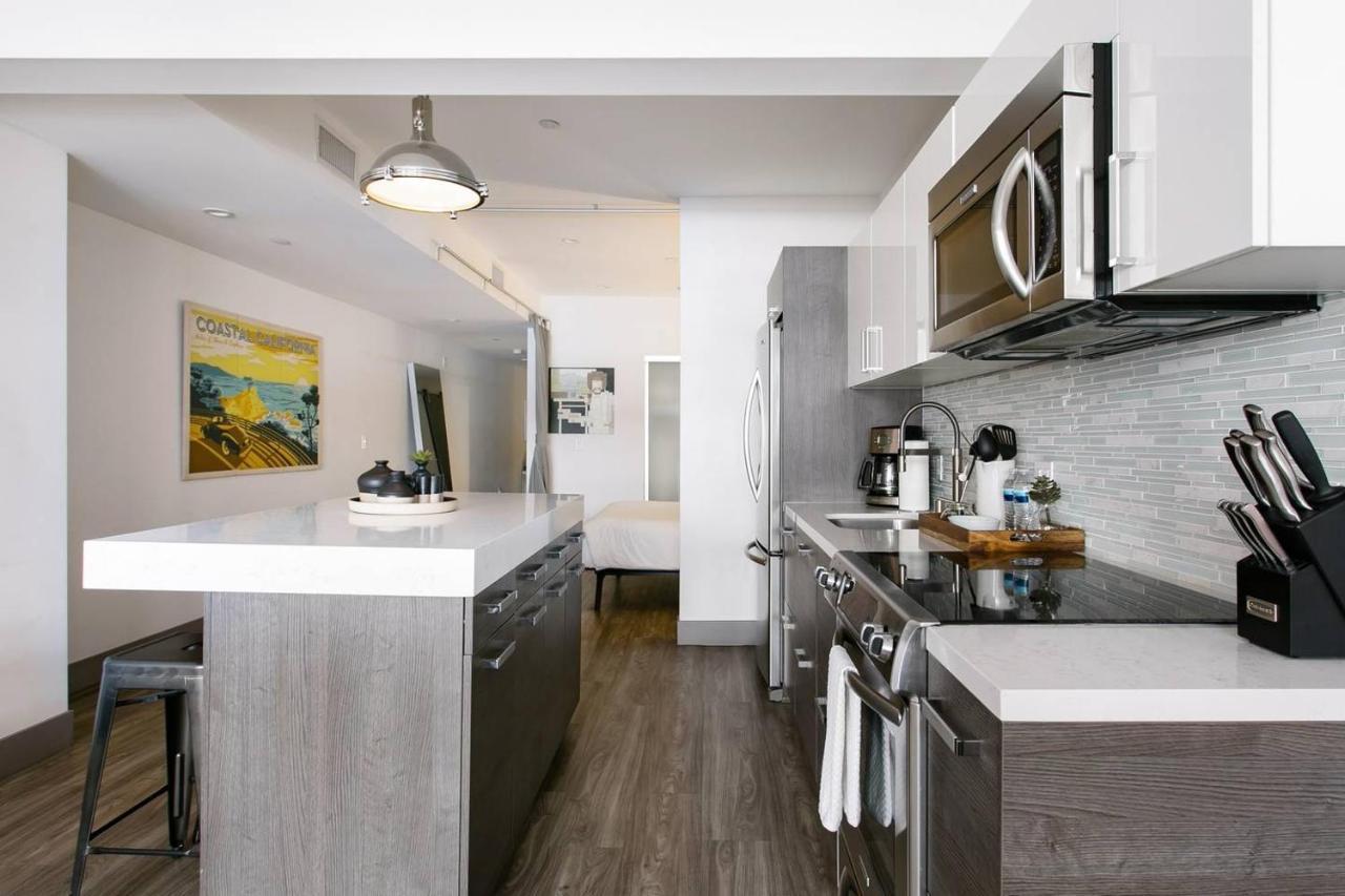 Beautiful And Cozy 2-Bedroom & 1 Bath In Dtla Los Angeles Exteriér fotografie